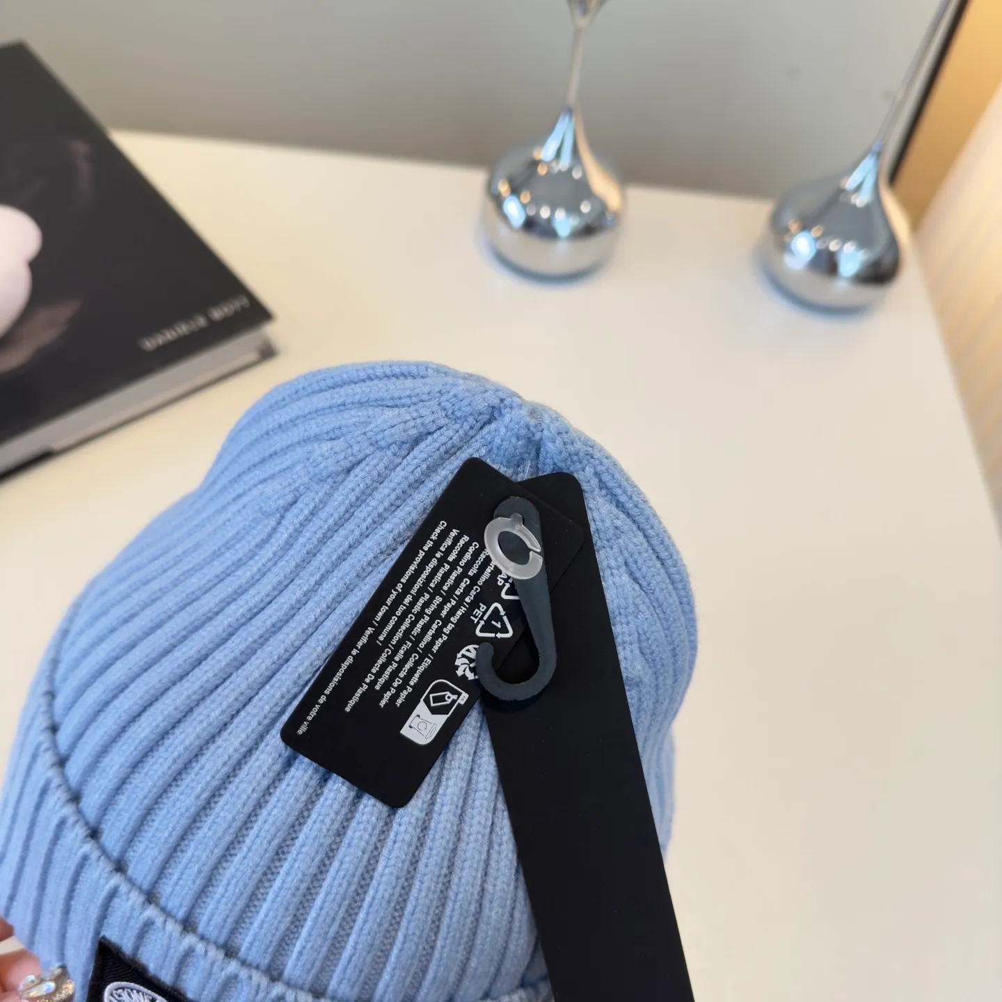 💰70¥ STONE ISLAND new wool hat, classic and versatile style